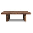 thumbnail image 1 of Table Basse en Bois de Mangue Massif, 1 of 1