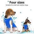 thumbnail image 3 of Pet Cooling Vest Cool Down Vest for Summer, Ice Vest for Small Medium and Large Dogs, 3 of 5