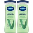 thumbnail image 1 of Loción hidratante para manos y cuerpo, vaselina, relajante, 300 ml, 2 unidades, 1 of 9