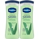 thumbnail image 1 of Loción hidratante para manos y cuerpo, vaselina, relajante, 300 ml, 2 unidades, 1 of 9