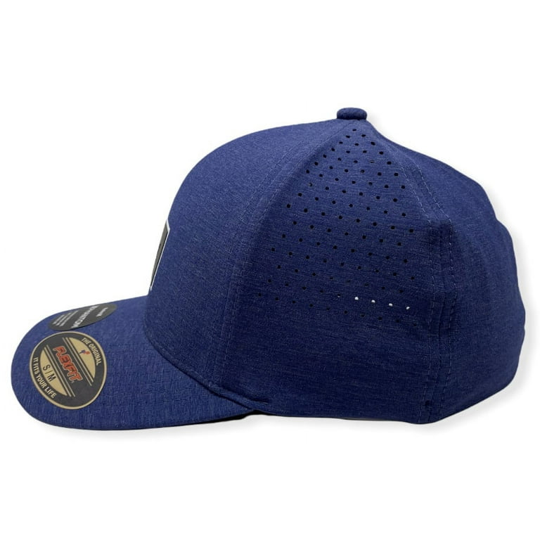 Hurley Men's Phantom H2O Dri-FIT Natural Flex Fit Hat Cap (Large/X