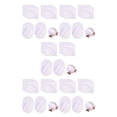thumbnail image 3 of Greeniant 20Pcs Pool Liner Patch Self-Adhesive PVC Supply Flexible Tent Baby Swimming Stickers Car Accessories Boat Ring Outdoor Type2, 3 of 6