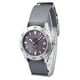 thumbnail image 1 of Orient Sports Leather Strap Lilac Dial Automatic Diver's RA-AC0Q07V10B RA-AC0Q07V30B 200M Men's Watch, 1 of 5