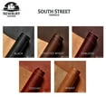 thumbnail image 4 of Newbury Leathers, South Street, Panel, Oxblood, 4 of 6