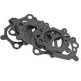 thumbnail image 3 of Visland 10Pcs Carburetor Replacement Gaskets 795629 for Briggs Stratton 124700 135700, 3 of 5
