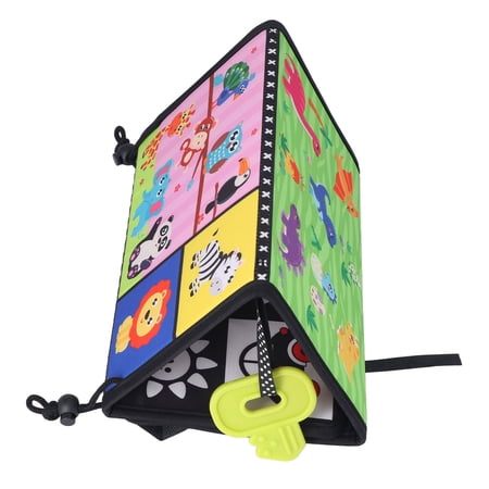 Playlearn Sensory Irror 3 Way Visual Play And Exploration, 3 Panel