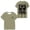 C2 Army Green2, variant on Toddler Boys T-Shirts Short Sleeve Letter Graphic Tshirts For Boys Crew Neck Fashion Children Tees Size 4-5 Years Green