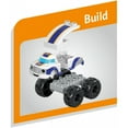 thumbnail image 5 of Mega Bloks Nickelodeon Blaze and the Monster Machines Darington Building Kit, 5 of 6