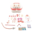 thumbnail image 2 of Juguetes Para Médicos Para Niños, Mejora El Desarrollo Mental, Juguete Para Médicos Dentales Para Enfermeras Y Niños, Lindo Para El Hogar, 2 of 7