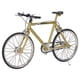 thumbnail image 1 of Mini bicicleta modelo de goma metálica, duradera, resistente, alta simulación, bicicleta desmontable, juguete para el hogar y la Oficina, 1 of 12