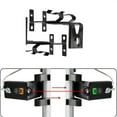 thumbnail image 3 of Safety Sensor Replacement Kit Garage Door Lift Garage Sensor Bracket, 3 of 5