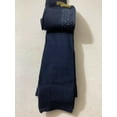 thumbnail image 6 of GOLD TOE Mens 4 Pack Navy Assorted Moisture Wicking Dress Crew Socks 6-12.5, 6 of 6