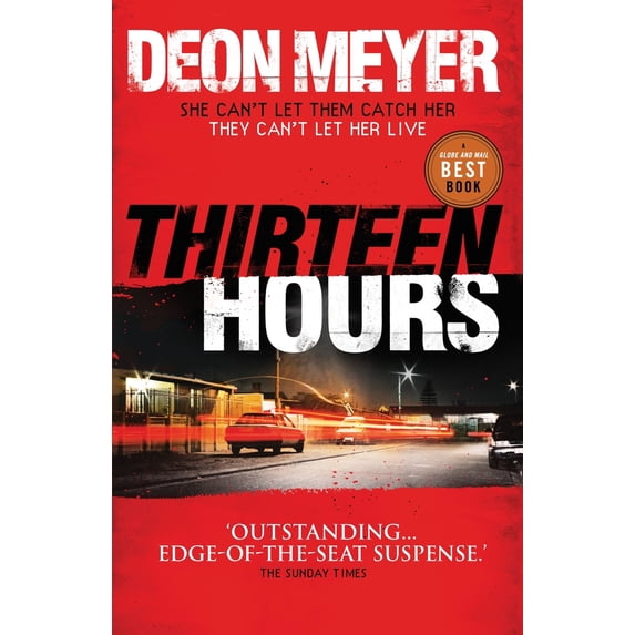 Pre-Owned Thirteen Hours (Paperback) 0307356655 9780307356659