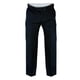 thumbnail image 1 of Duke D555- Pantalones de cintura ajustable en talla grande modelo "Max" para hombre (Negro), 1 of 2