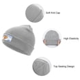 thumbnail image 3 of Winnie The Pooh Beanie for Men Women Slouchy Beanie Hats Winter Knit Caps Soft Ski Hat, 3 of 8