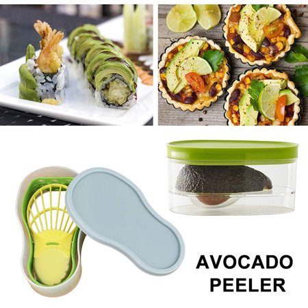 

LANSKLBD Avocado Slicer Set Fruit Cutter Peeler Core Remover Multifunctional Tools Set For Home For Kitchen Convenient Tool New