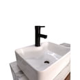 thumbnail image 4 of Gabinete Flotante Para Baño Con Lavamanos Y Llave OLIVIA, 4 of 7