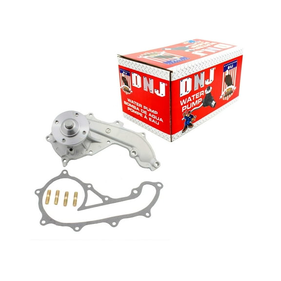 DNJ WP939 Water Pump Fits Cars & Trucks 94-15 Toyota 4Runner T100 2.4L L4 DOHC 16v