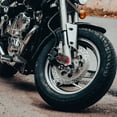 thumbnail image 1 of WRITWAA 4Pcs Red Motorcycle Frame Sliders Easy Install Front Fork Crash Protectors, 1 of 8