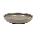 thumbnail image 4 of Gibson Elite Beckett 4-Piece Multi-Color Dinner Bowl Set – Reactive Glaze Stoneware – Shallow Pasta Bowls – Wide-Rim Round Design – Microwave & Dishwasher Safe, 4 of 15