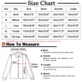thumbnail image 4 of Agkizg Womens Fall Clothing Plus Size Womens Tops Long Sleeve Blouses Style Crew Neck Long Sleeve Mesh Sleeve Chest Ruffle T-Shirt Casual Top for Fall Winter S, 4 of 5