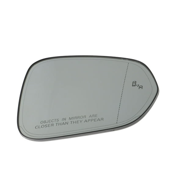 Right Rearview Heated Mirror Glass w/ Backing Plate for Lexus NX300 RX350 RX450