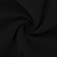 thumbnail image 4 of cfhntfmh Plus Size Dresses for Women Long Sleeve Soft Hoodies Sweatshirt Dress Warm Fleece Flowy Long Maxi Dress, 4 of 7