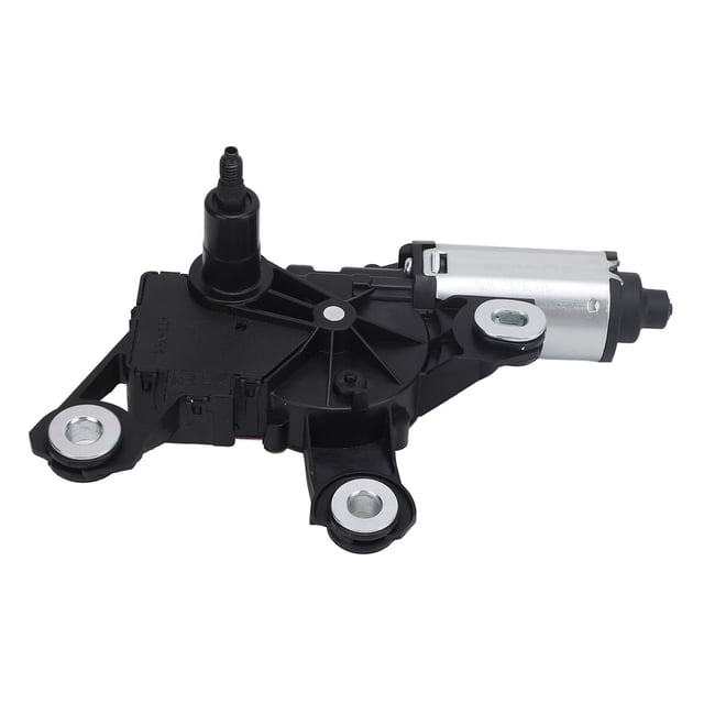 Motor Del Limpiaparabrisas Trasero, Rendimiento Estable Motor 4G9955711A Motor Del Limpiaparabrisas Trasero Fácil Instalación Limpieza Eficiente Para A1 8X C7 8U