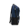 thumbnail image 2 of Hakki Men's Carry-All Travel Everyday Laptop Backpack, Navy,OS - US, 2 of 4