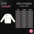 thumbnail image 2 of Evan Peters Sweatshirt Cool Retro Rock Poster Sweater Crewneck Sweatshirt, Size 3Xl, Tee Charcoal New, 2 of 5
