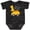 Storm Camo, variant on Inktastic Dump Truck 1st Birthday Boys or Girls Baby Bodysuit