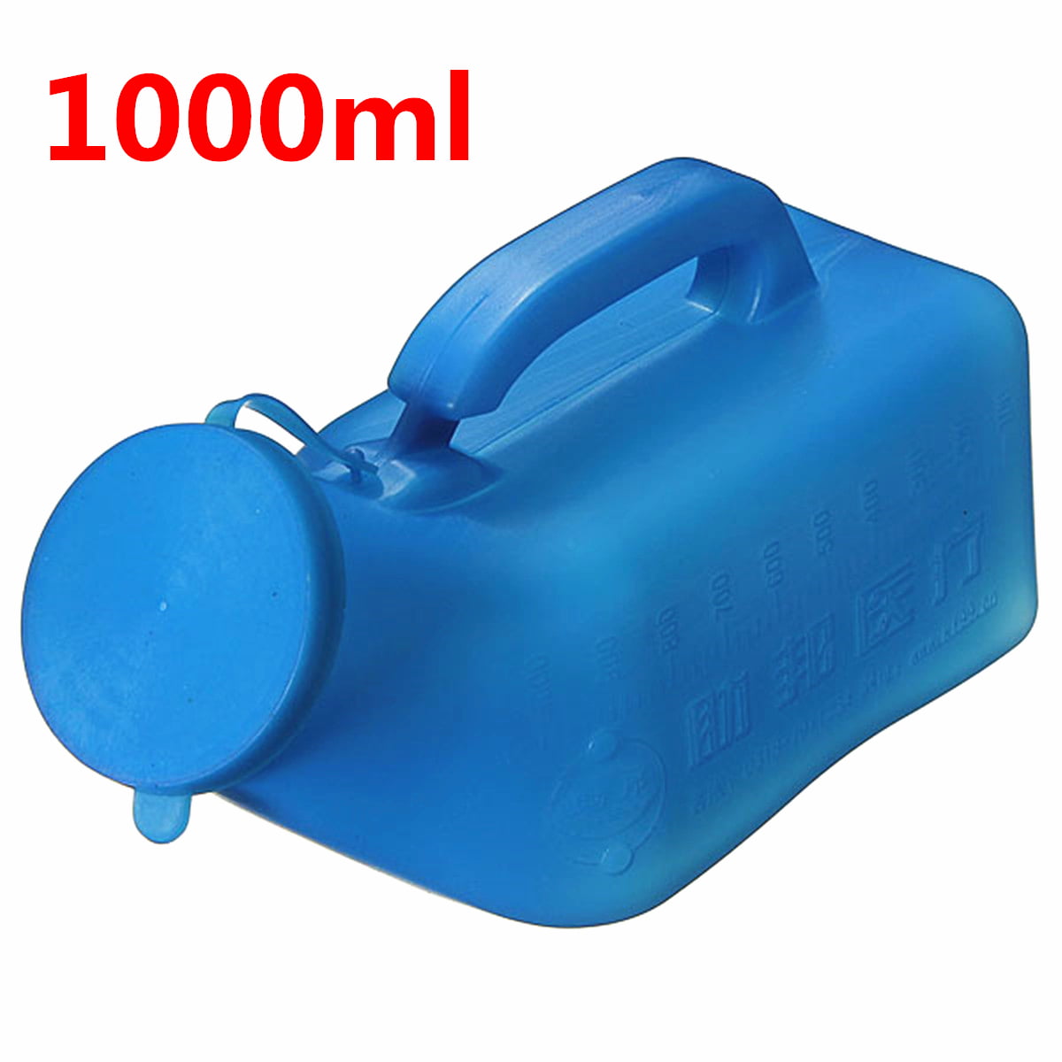 23F4 6BEB Unisex Mobile Urinal Toilet For Car Camping Journey Male Urine Bottle 