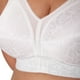 thumbnail image 3 of Sujetador PLAYTEX 18 Hour Comfort-strap Wireless 38C blanco, 3 of 6