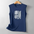 thumbnail image 4 of Wycnly Tank Top for Women Workout Tops Comfy Loose Independence Day 4th of July Patriotic Tank Tops 2025 Casual US Flag Print Sleeveless Tops Girls Sleeveless Shirt, 4 of 5