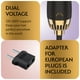 thumbnail image 4 of Cepillo secador de pelo Blowout OmoTeam Professional negro dorado, 4 of 5