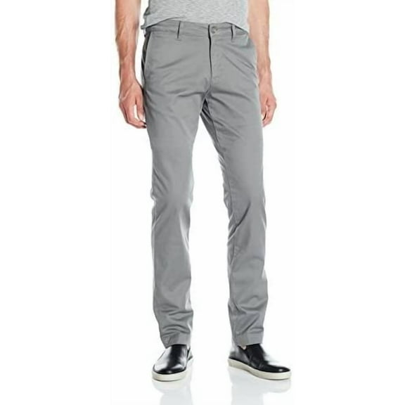 DL1961 PICCARD Men's Jimmy Slim Straight Chino Pants, US 40