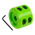 thumbnail image 4 of AMLESO Winch Cable Hook Stopper Rubber Stopper,Heavy Duty,Winches Accessories for Steel Wire Synthetic Rope ATV Vehicle UTV , green, 4 of 10