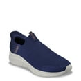 thumbnail image 2 of Skechers Espadrilles pour Hommes à Enfiler Mains Libres Ultra Flex 3.0 Smooth Step Largeur Grand, 2 of 6