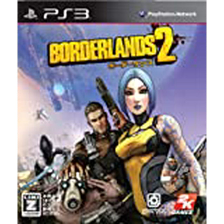 Borderlands 2 [CERO Rating 