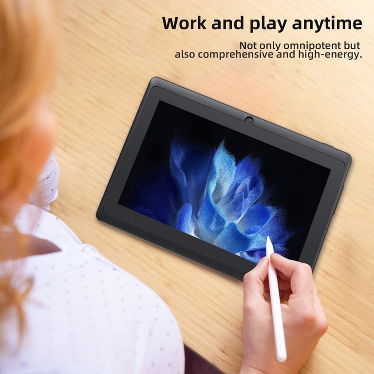 NOVOJOY Android Tablet 7 Inch, 32GB Storage, 1024GB SD Expansion