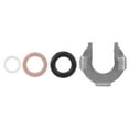 thumbnail image 1 of Fuel Injector,4Pcs Car Fuel Injector Fuel Injector Repair Kit Superior Craftsmanship, 1 of 9