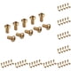 thumbnail image 3 of Paquete de 12 tornillos de Aleación de acero M5 Toystoory para freno de disco reparación mantenimiento, 3 of 6