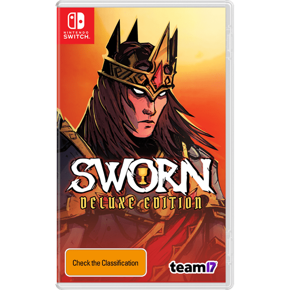 SWORN Deluxe Edition, Nintendo Switch