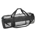thumbnail image 2 of Bolsa de malla, bolsa de buceo de malla, bolsa de hombro, correa de almacenamiento plegable, bolsa de libre, bolsas ligeras para shamjiam Organizador de bolsos de mano, 2 of 9
