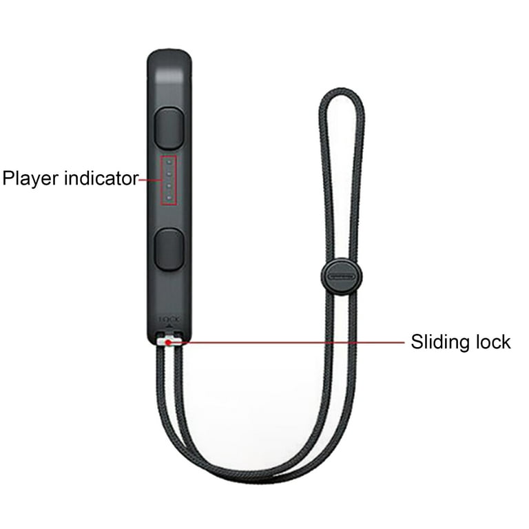 Wrist Strap Band Hand Rope Lanyard Laptop Video Games Accessories for Nintendo  Switch Game Joy-Con Controller 