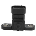 thumbnail image 2 of Sensor de presión de entrada de aire 89421‑71010 Reemplazo de metal negro para Hiace KDH200R KDH223R, 2 of 5