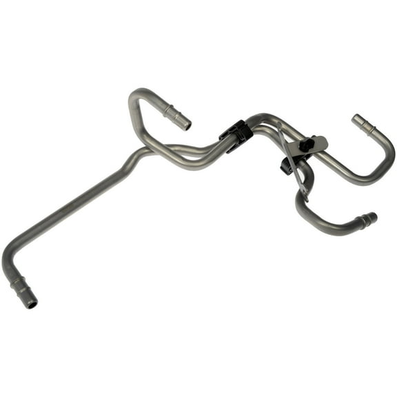 Dorman 624-948 Automatic Transmission Oil Cooler Hose Assembly for Specific Ford / Mercury Models, Silver