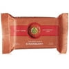 the body shop strawberry soap 3.5 ounce (packaging may vary)