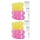 thumbnail image 2 of Jumpingount 24X Hair Roller Self-grip Curler Loop Self-Grip Sin calefacción Mano de obra fina Operación simple Conveniencia Type3 NO3, 2 of 6