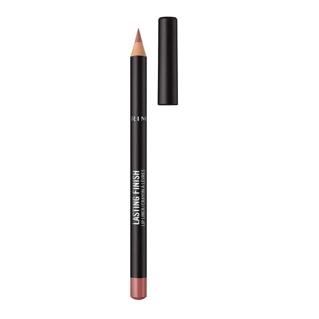 Lápiz delineador de labios Rimmel Lasting Finish 8HR Soft 760 90's Nude